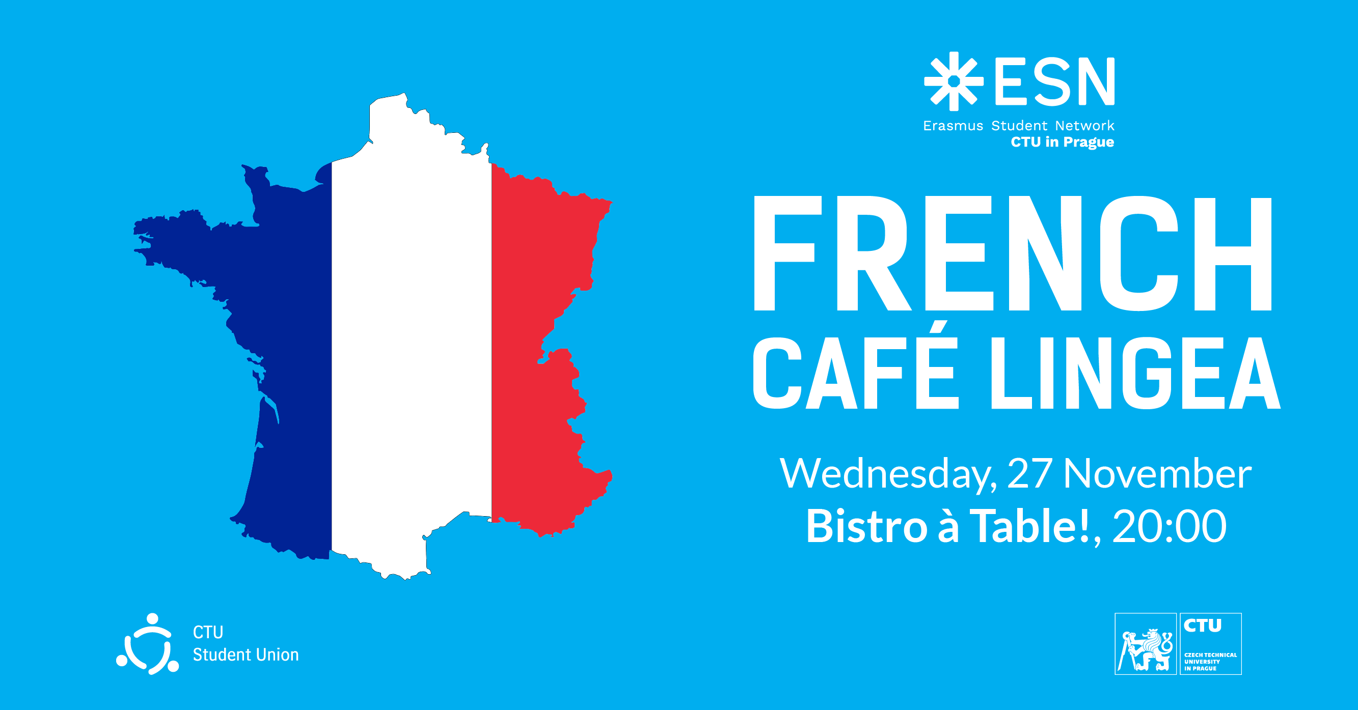 French Café Lingea