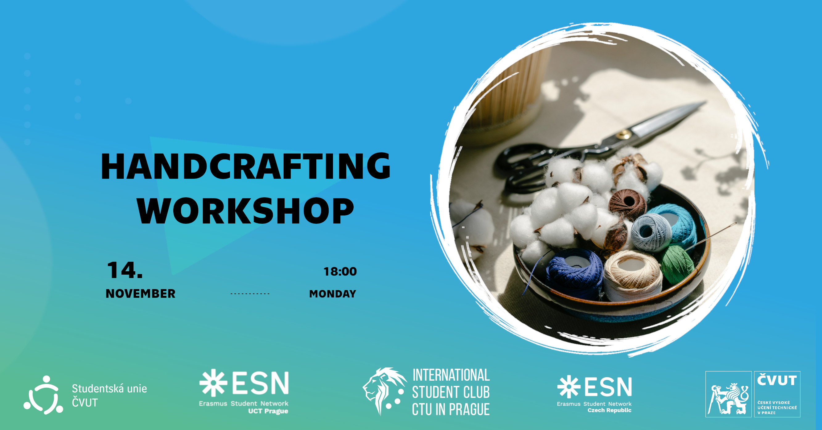 ISC Handcrafting workshop