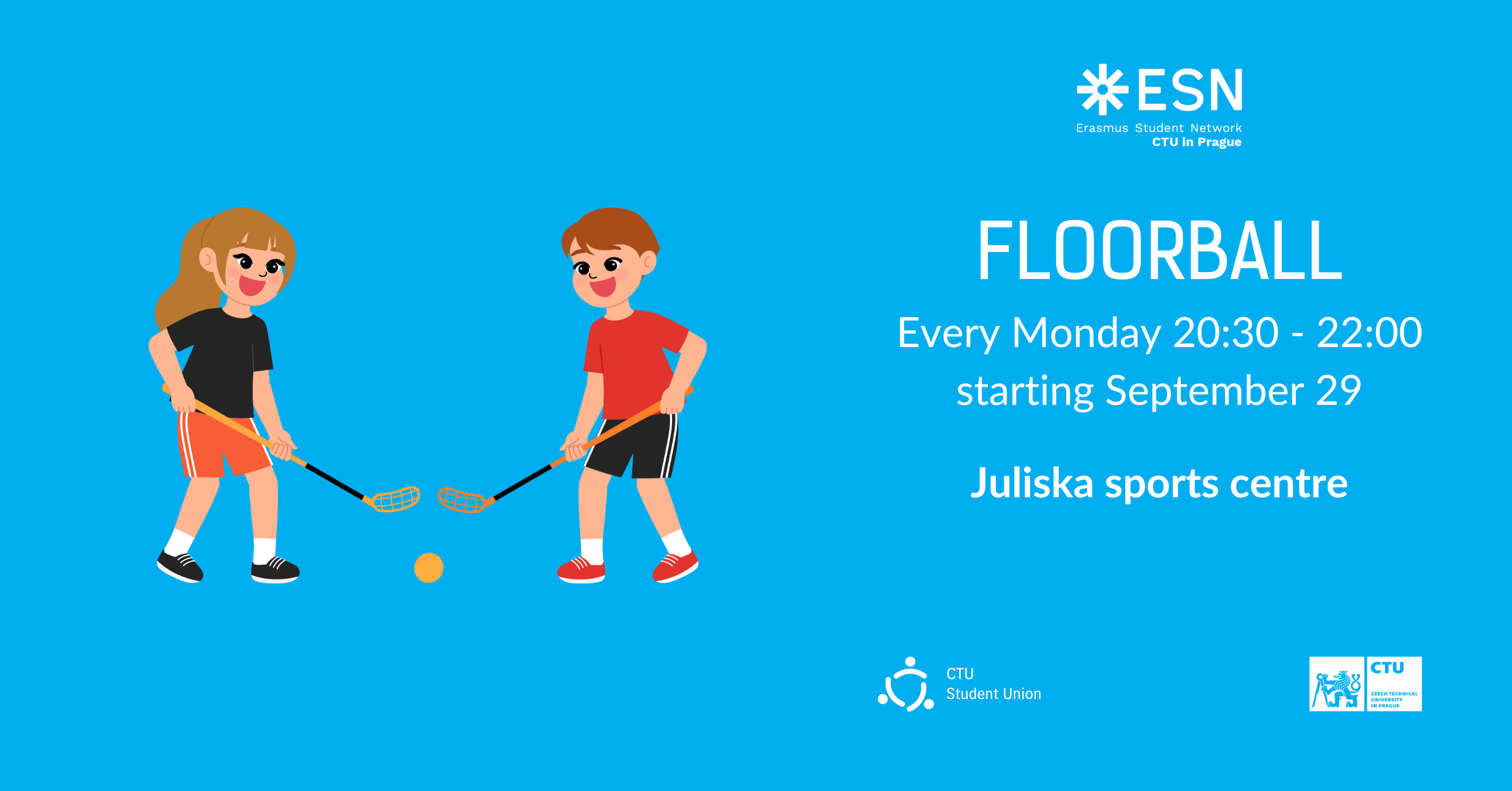 🏑Floorball 🏑