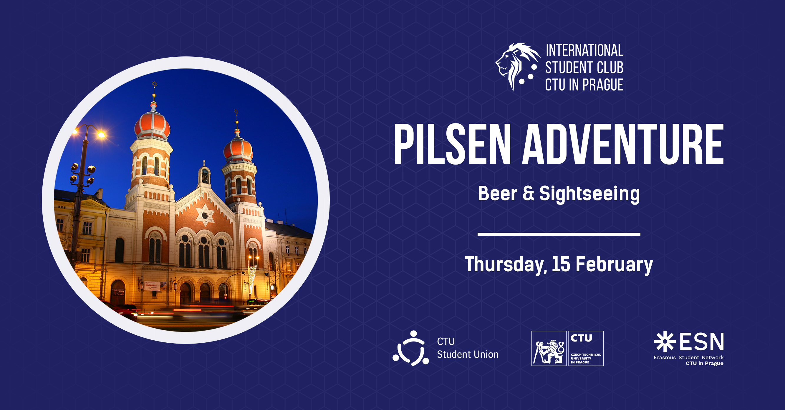 Beer & Sightseeing: Pilsen Adventure