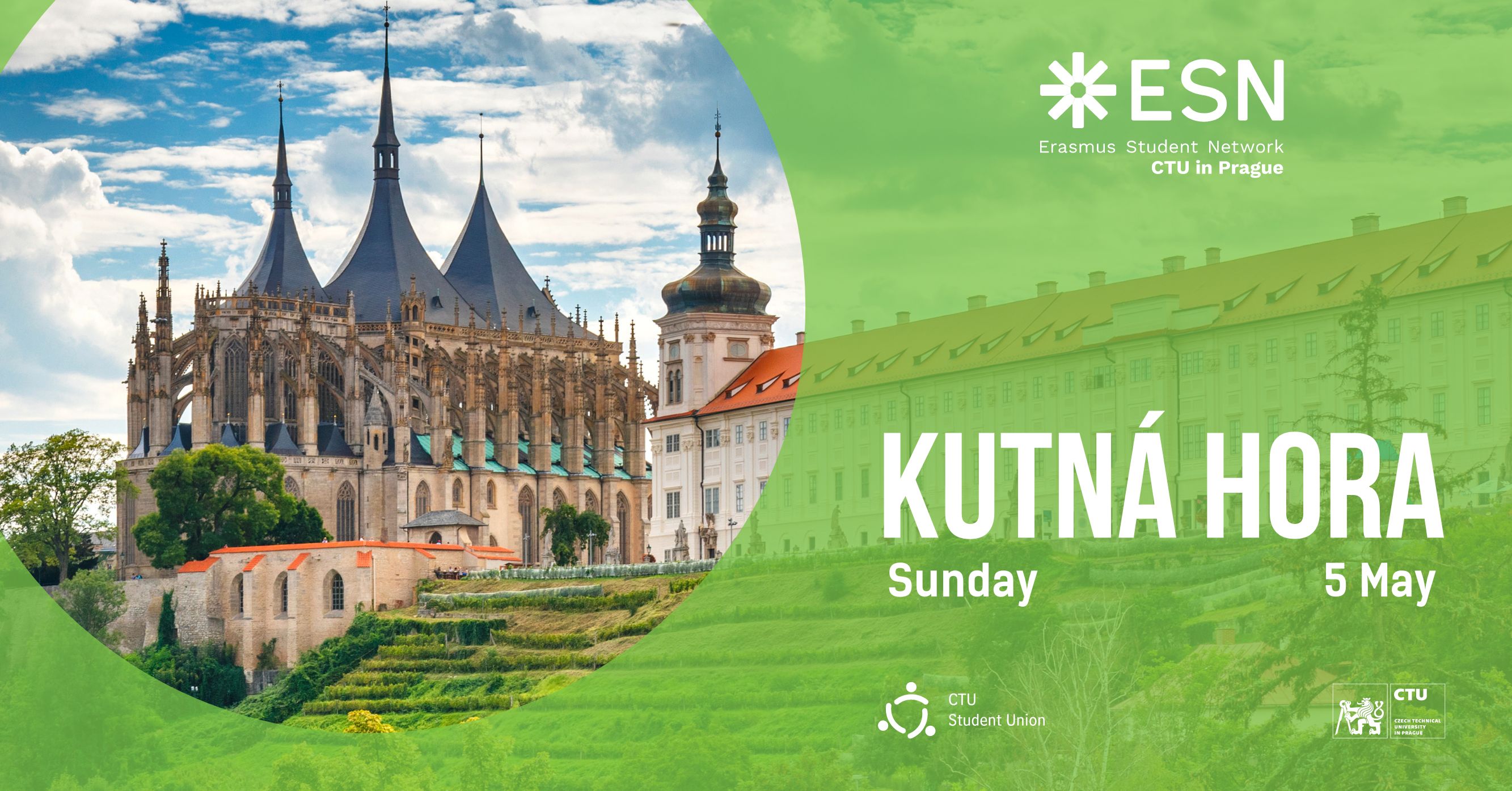 ❌ Cancelled: Silver Trails: Unveiling Kutná Hora's Medieval Marvels