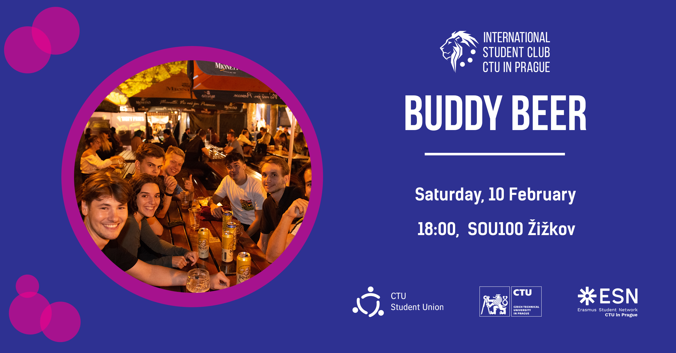 Buddy beer