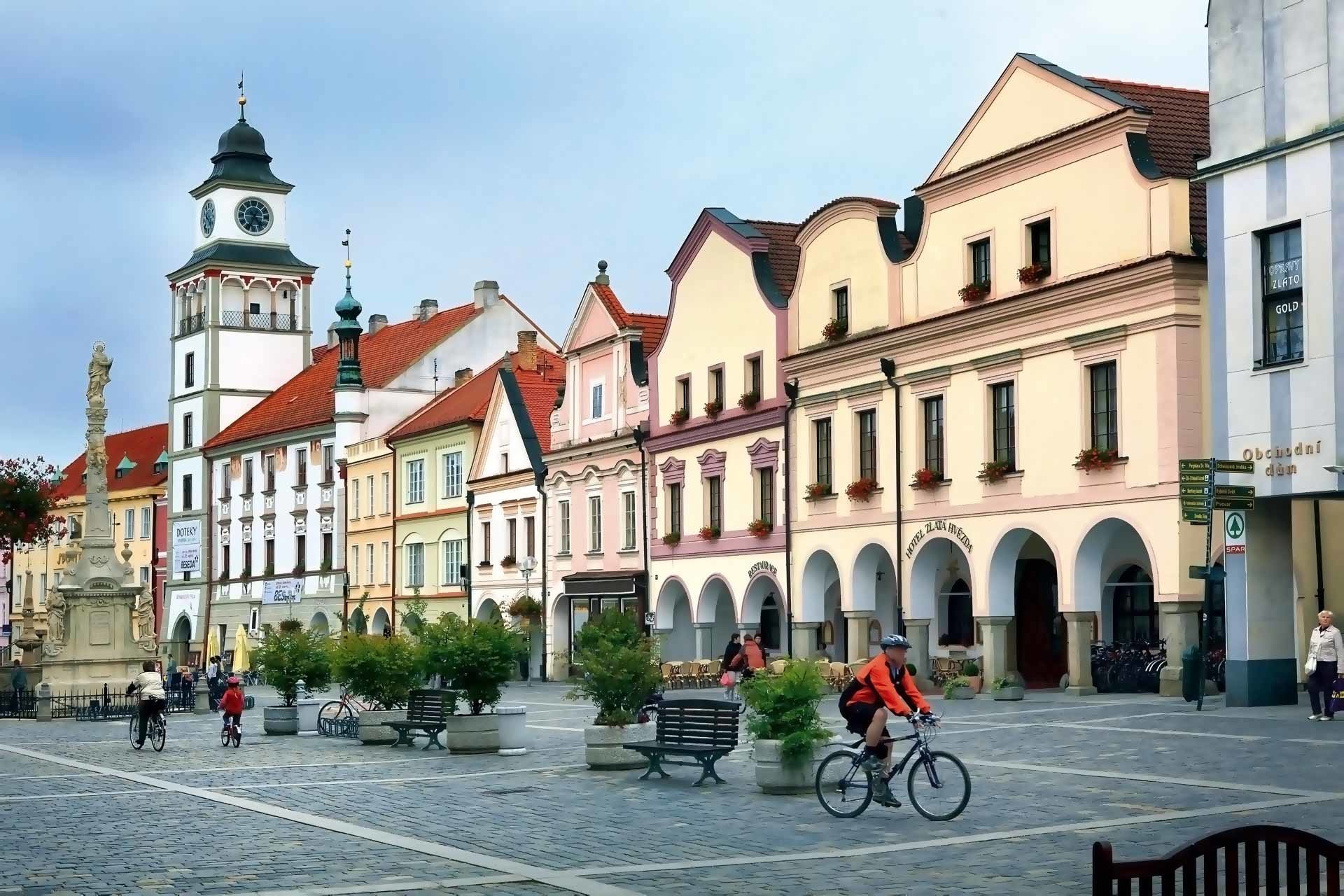 Třeboň and Bohemian Regent – Events | ESN CTU in Prague