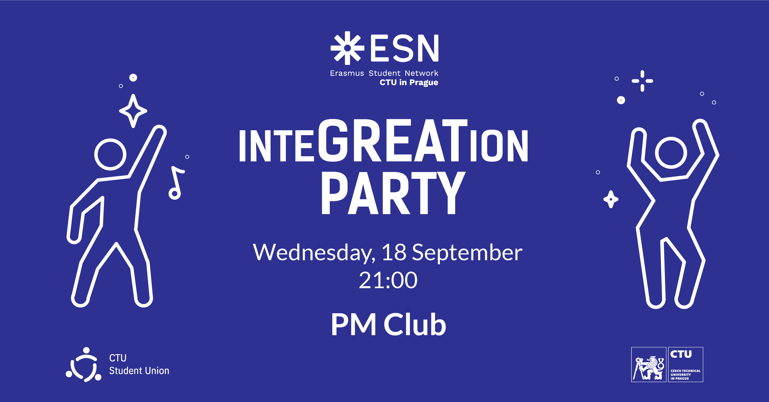 inteGREATion party