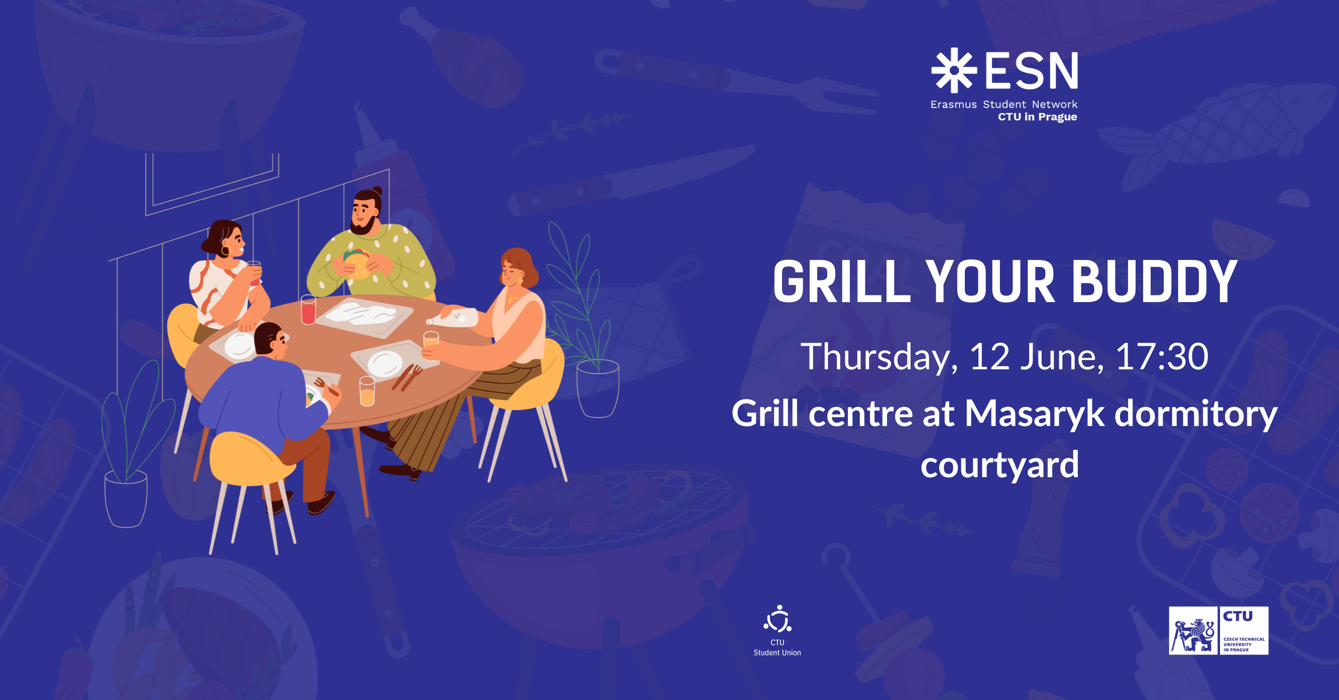 Grill Your Buddy