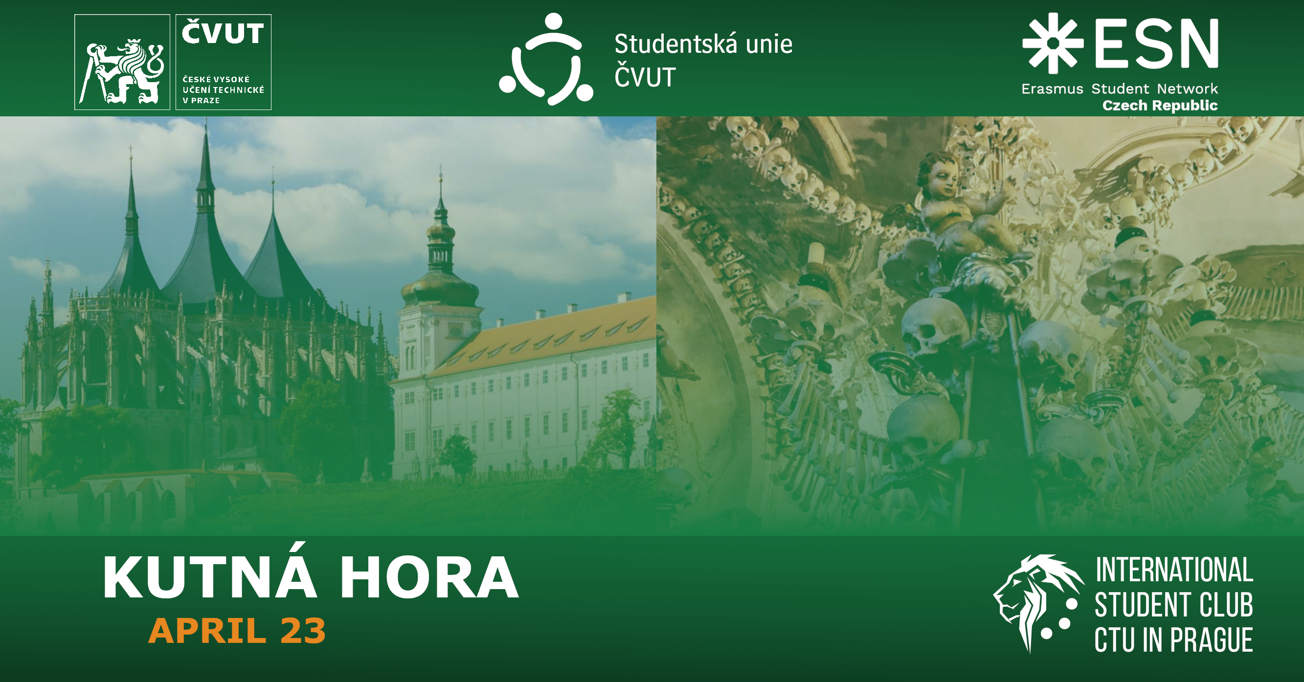 ISC Kutná Hora trip