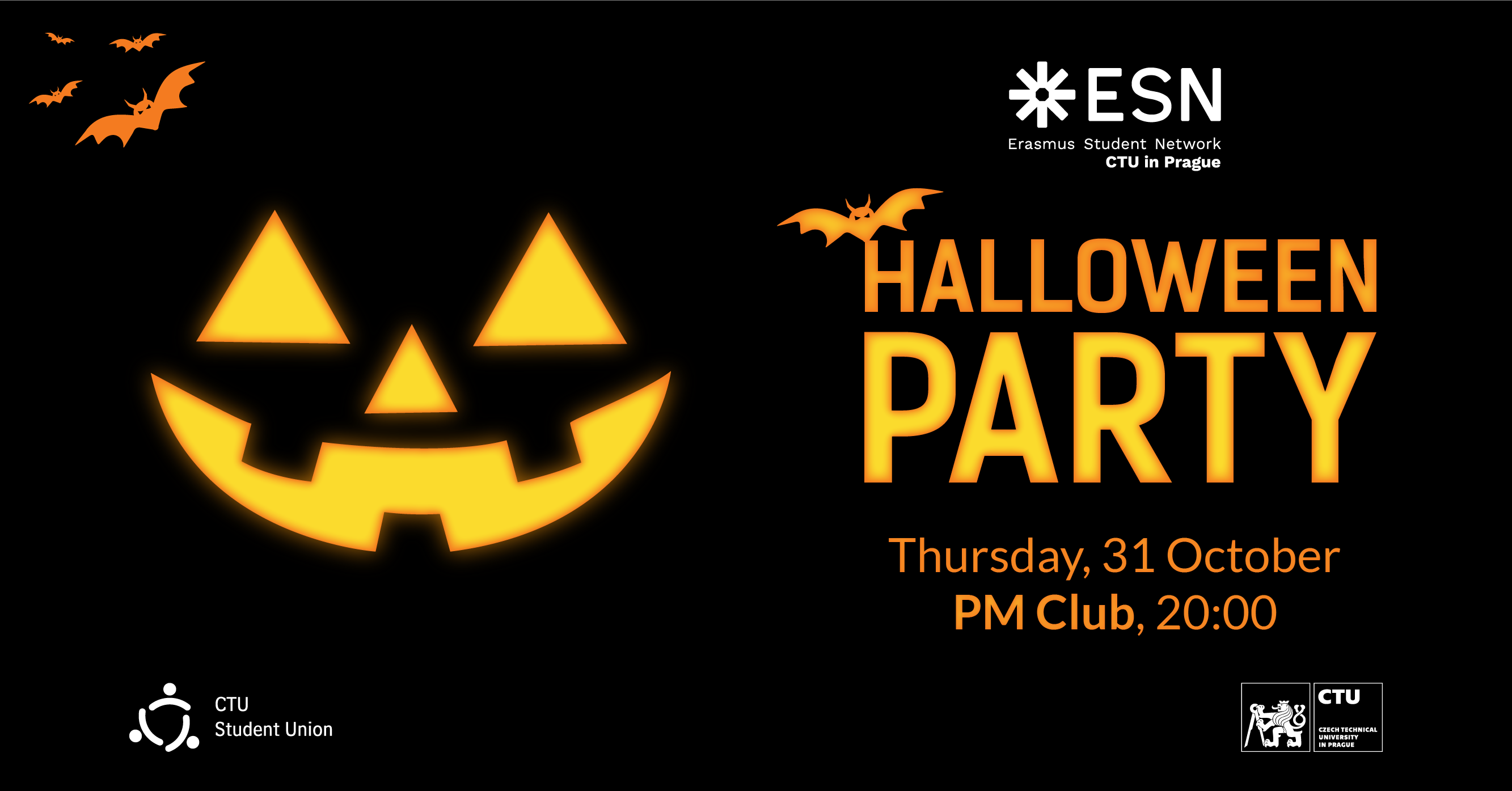 ESN Halloween Party & Costume Contest!