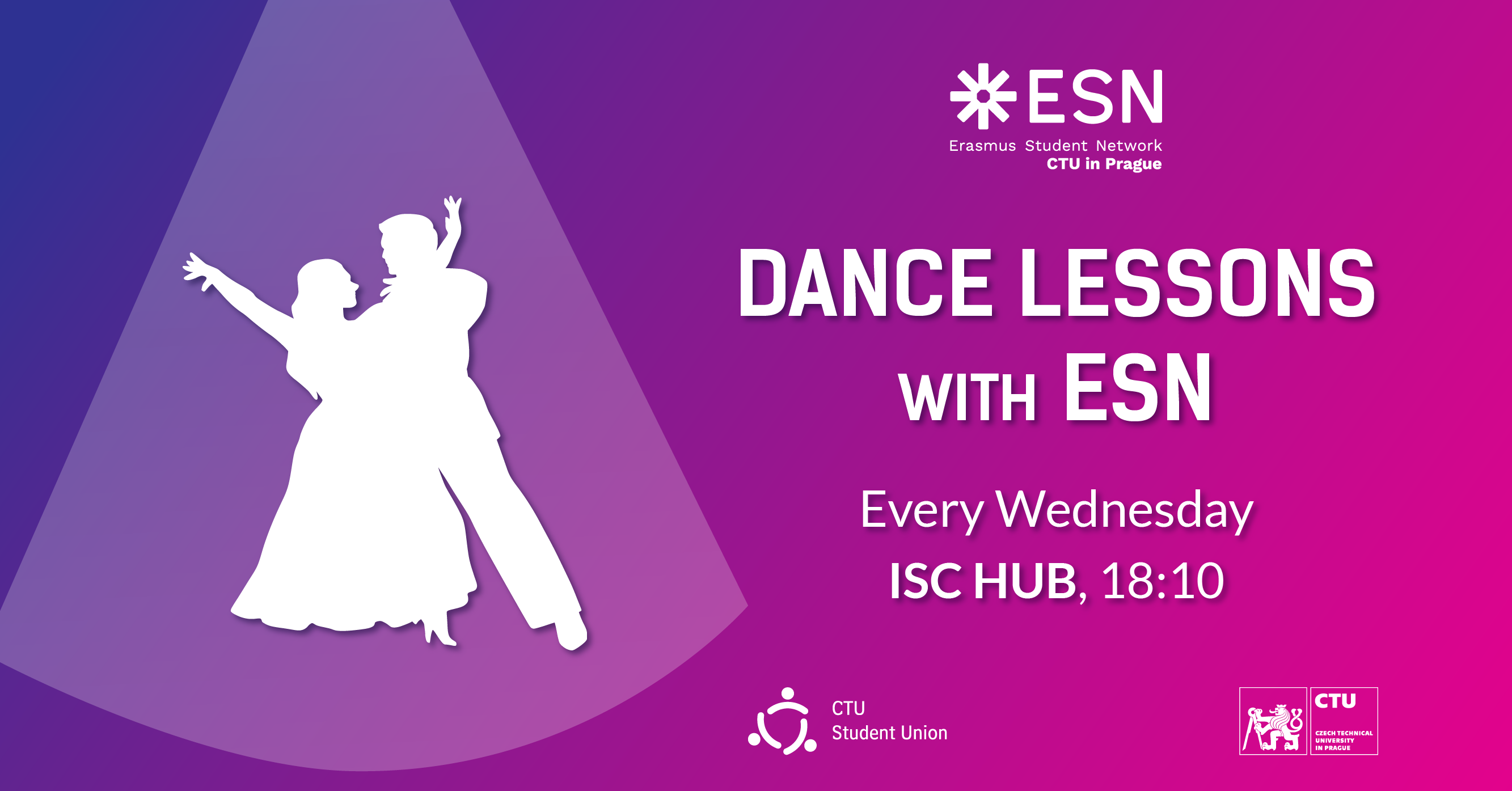 Free Dance Lessons with ESN  💃 🕺 Group 2