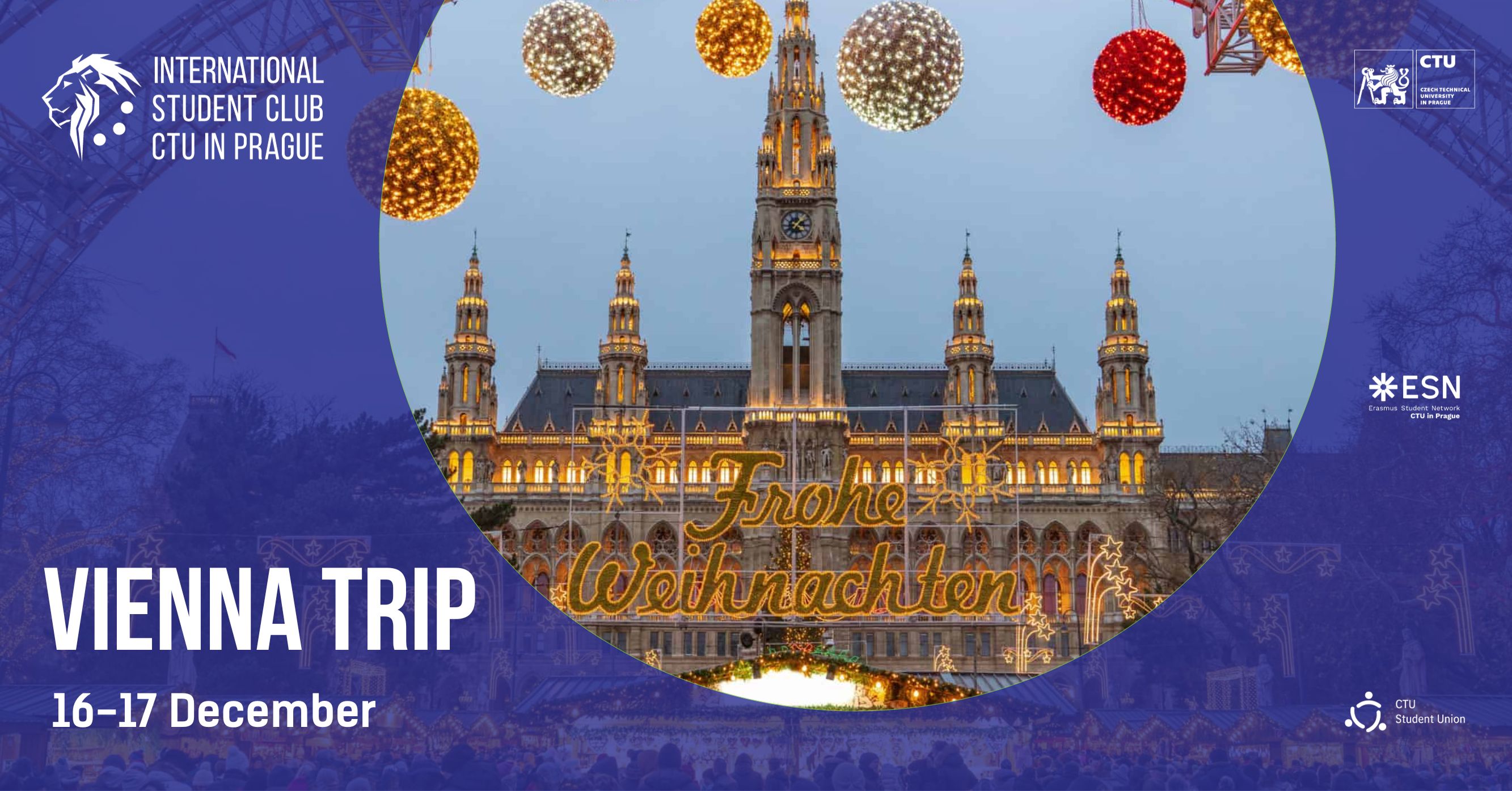 ✨✨ Magic of Vienna's Christmas Markets ✨✨