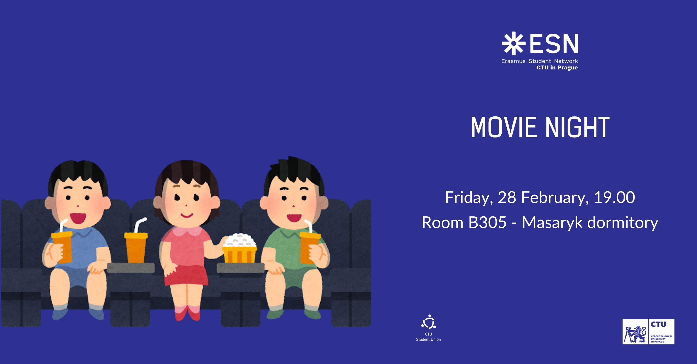 Movie Night π¬