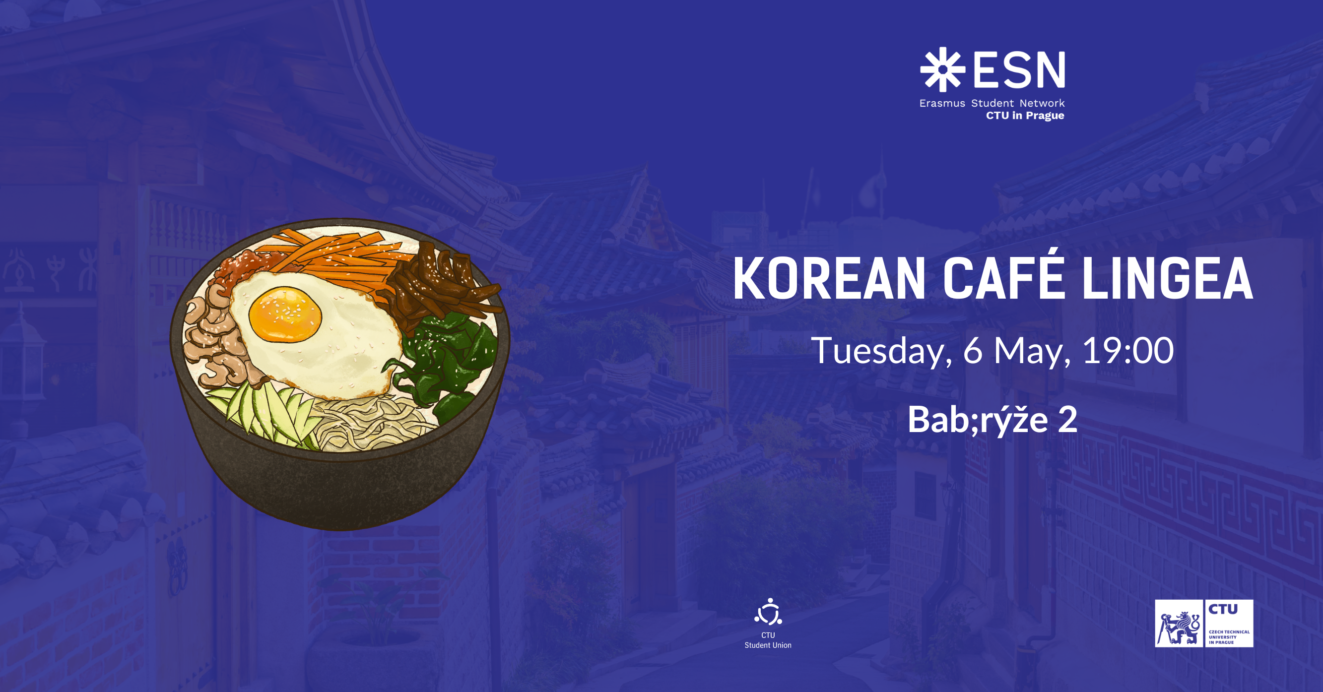 🇰🇷 Korean Café Lingea