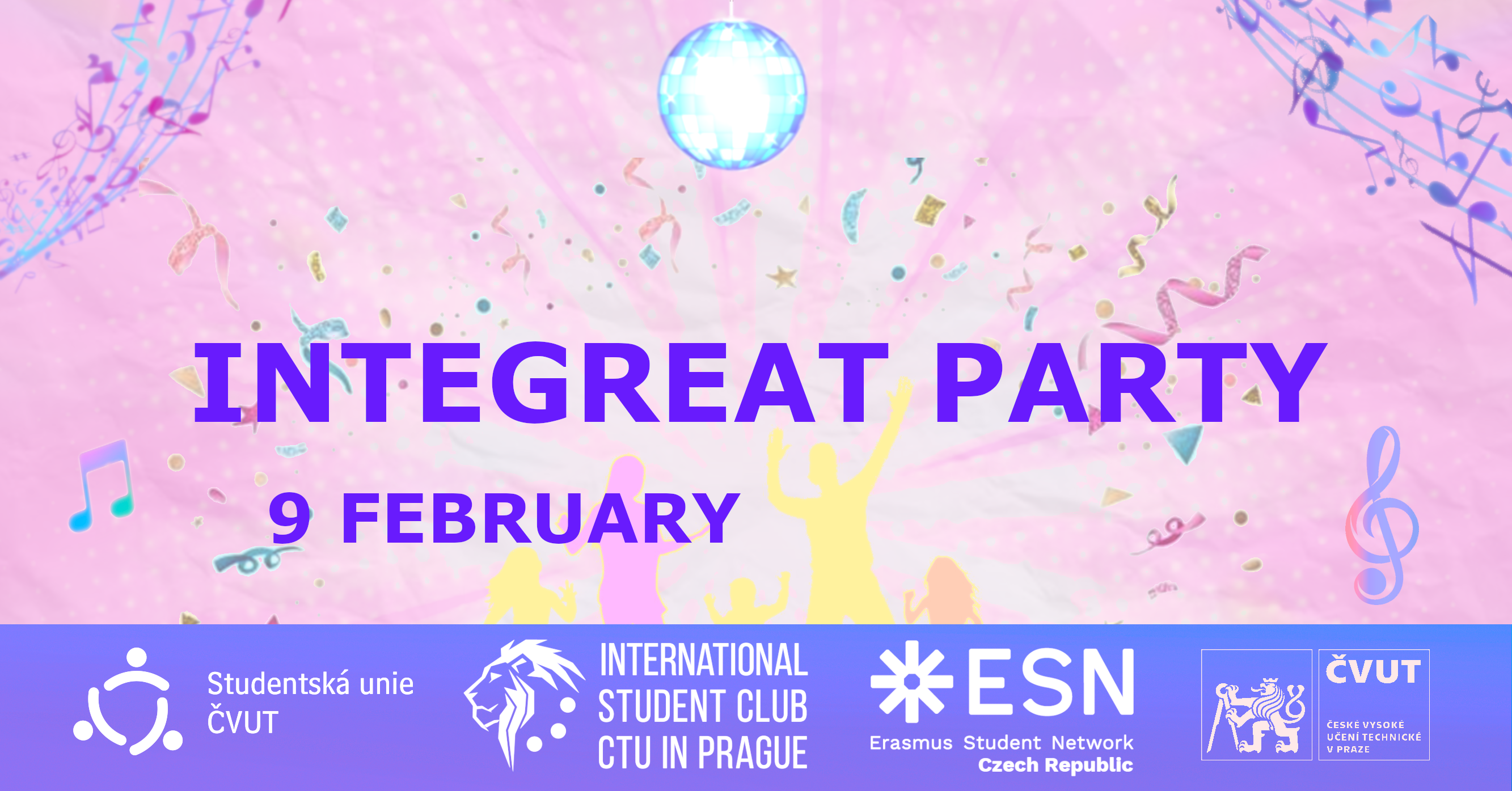 inteGREAT Party