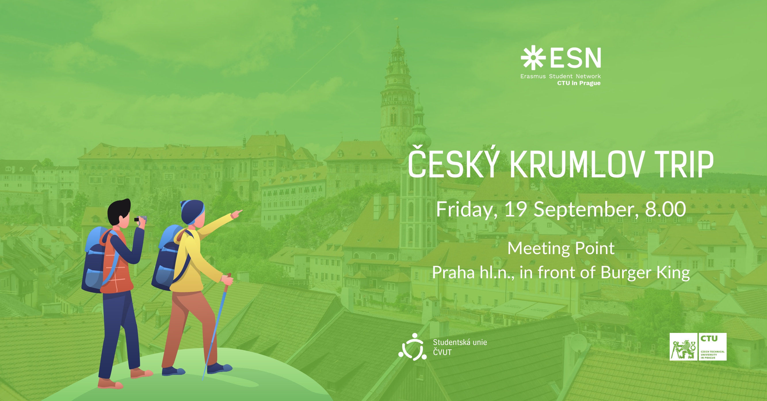 Český Krumlov: A hidden gem of the Czech Republic