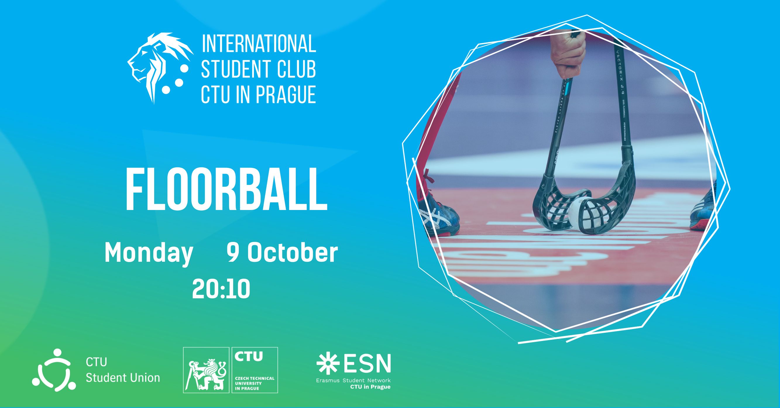 Floorball – The first match