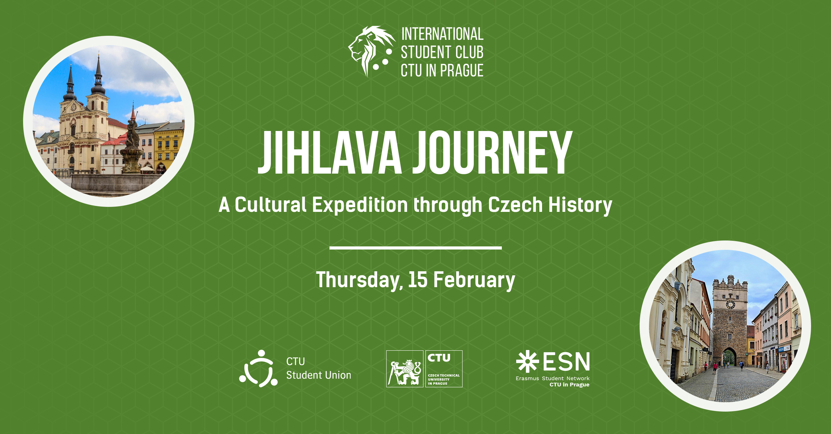 Jihlava Journey: A Cultural Expedition through Czech History