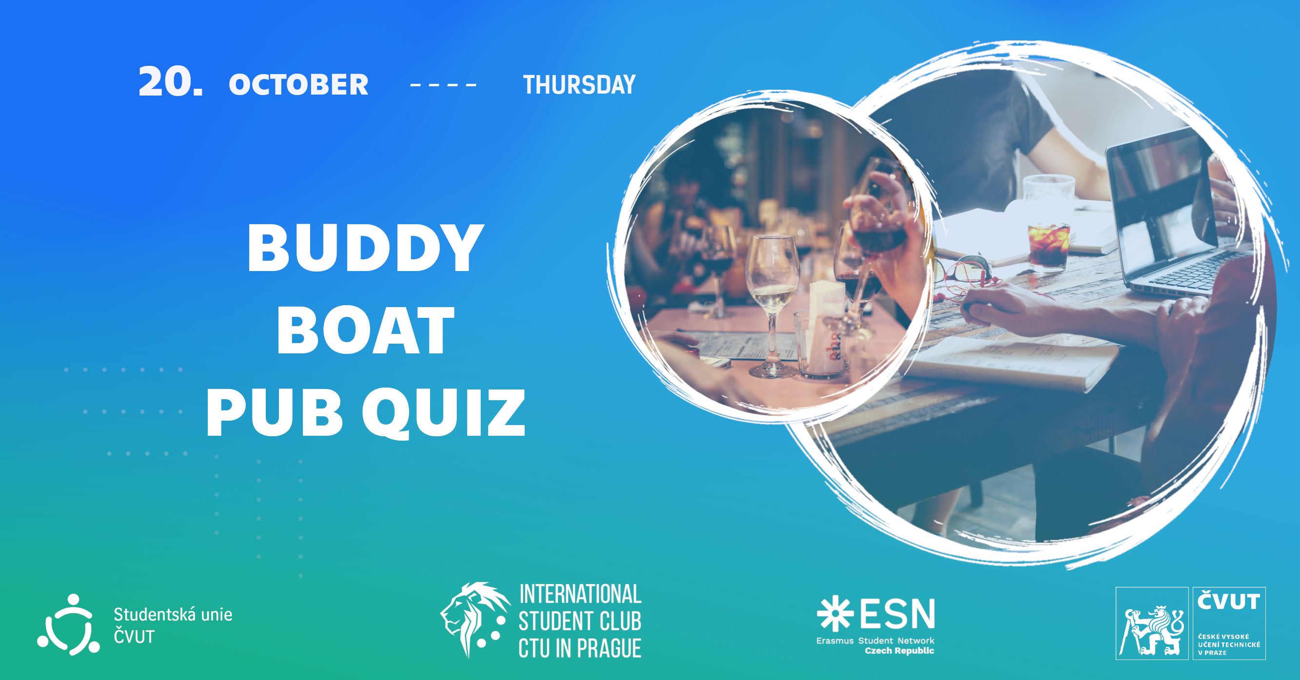 Buddy Pub Quiz (Pivoloď version)