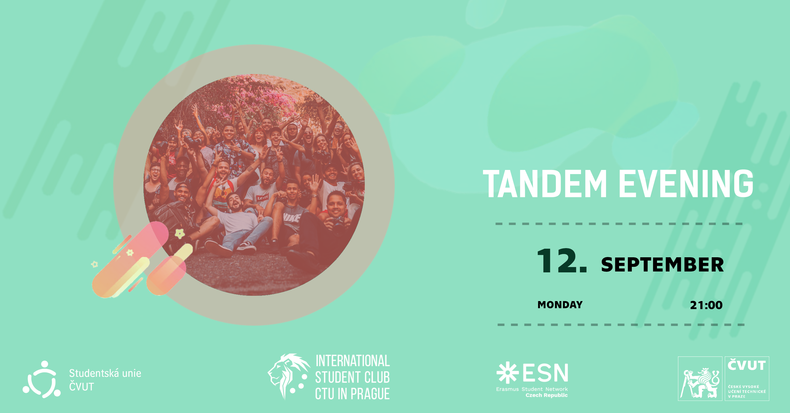 ISC Tandem Evening
