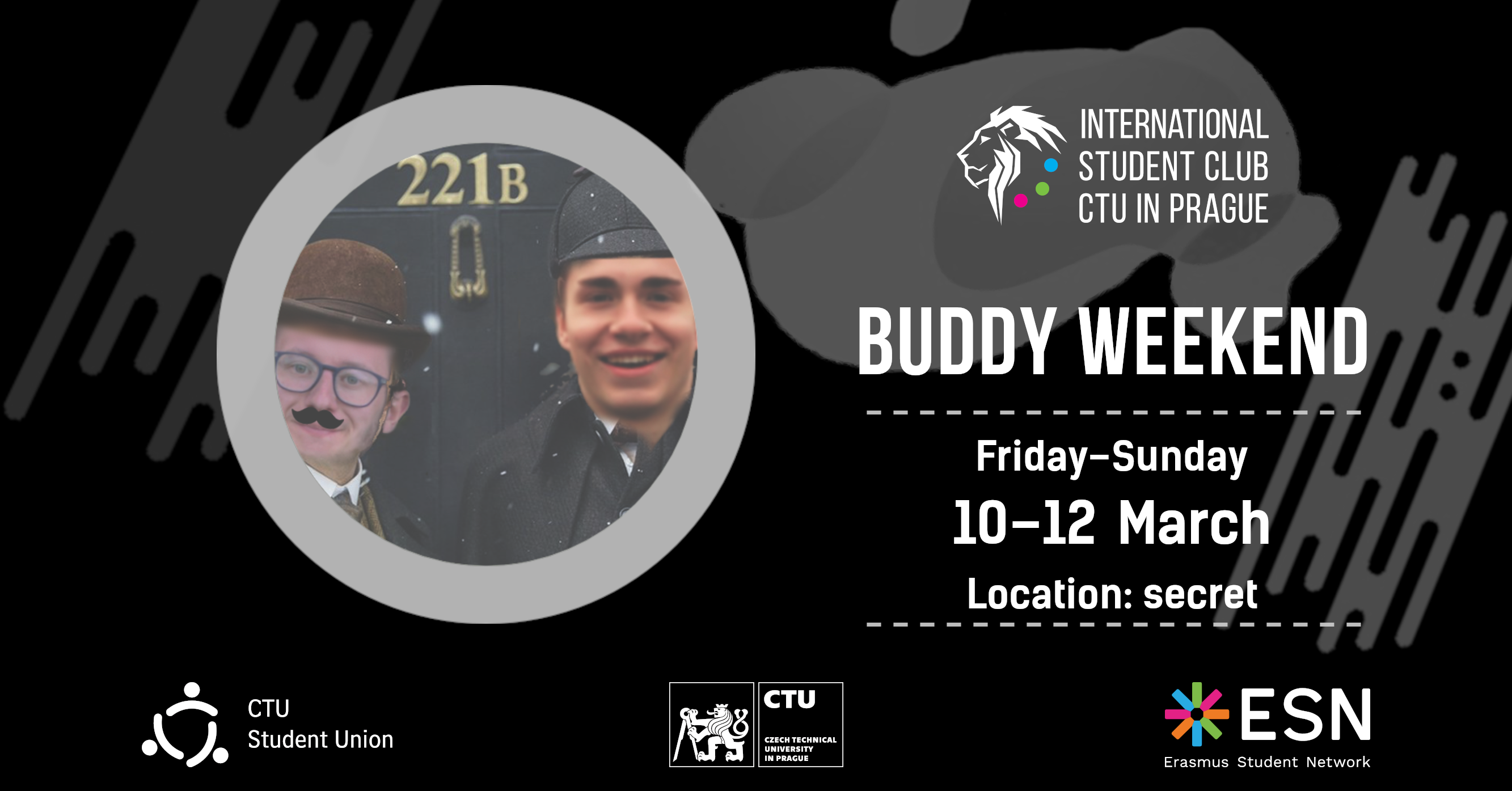 Buddy weekend