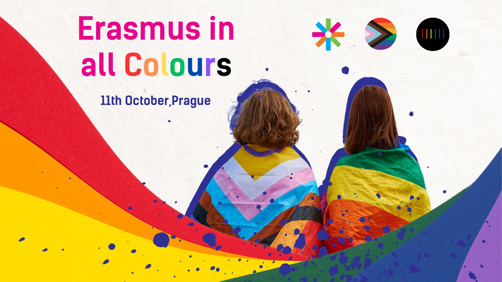 π³οΈβπ Erasmus in All Colours π³οΈβπ