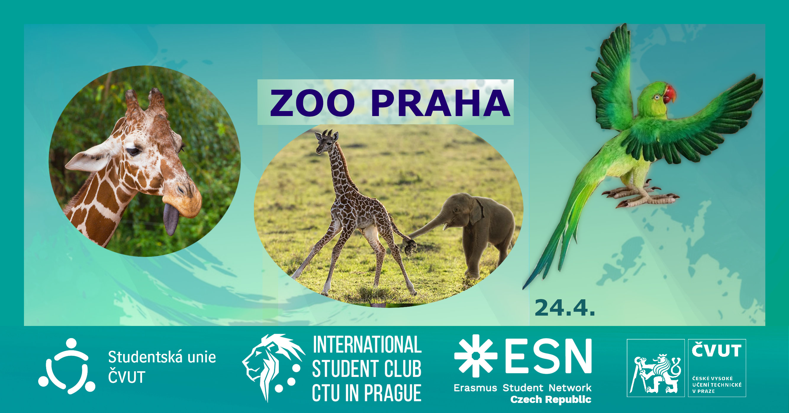 ISC ZOO Prague - NEW DATE