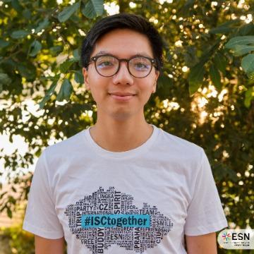 Photo of ESN CTU President